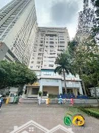 cho thuê chung cư vạn đô, 348 bến vân đồn, p1, q. 4. dt 85m² 2pn, lầu cao, view đẹp thoáng mát,