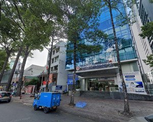 không gian làm việc hiện đại tại vimedimex building, 246 cống quỳnh, quận 1