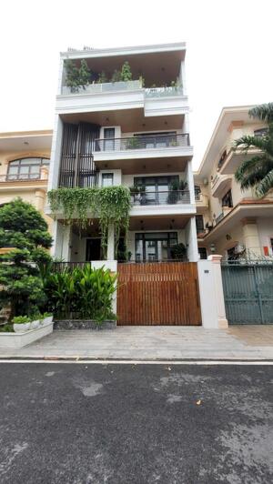 Biệt thự Khu sân bay P.2,Q.Tân Bình - 9x20m(CN; 185m2)4 tầng - Gía: 29 tỷ