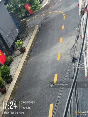 bán nhà riêng tại thúc tề, an khê, thanh khê, đà nẵng - 8,5 tỷ, 121m2