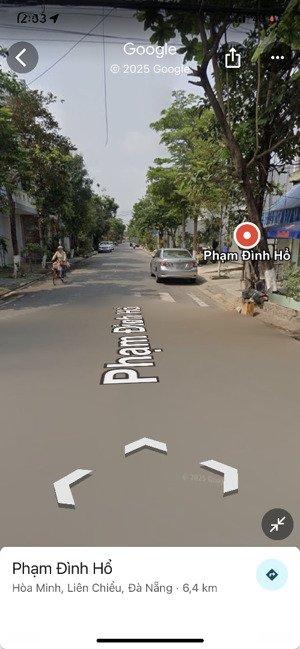 hiếm có khó tìm. một lô duy nhất trên thị trường. mặt tiền đường 7,5m phạm đình hổ.trục thông biển