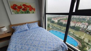 12tr/th căn 2ng view bể bơi tòa s1 symphony đầy đủ nội thất sang trọng lh: 