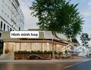 cho thuê lô đất 3 mặt tiền võ nguyên giáp, đà nẵng ( 443m2 )