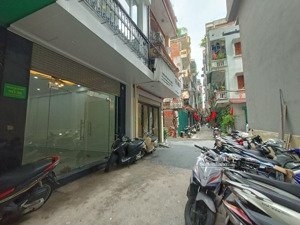 nhà đẹp ở luôn - trung kính - cầu giấy. kinh doanh, oto vào nhà. 74m - 6 tầng, mt 4.5m, giá 22.8 tỷ