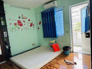 cho thuê chung cư 1050 chu văn an bình thạnh. 9tr8/th 2pn,1wc, nhà trống. lh hân