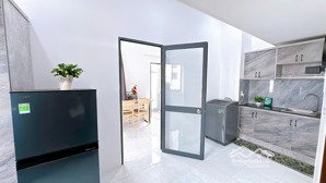 căn hộ 1 phòng ngủ tách bếp ban công lớn máy giặt riêng gần hàng xanh ở điện biên phủ bình thạnh