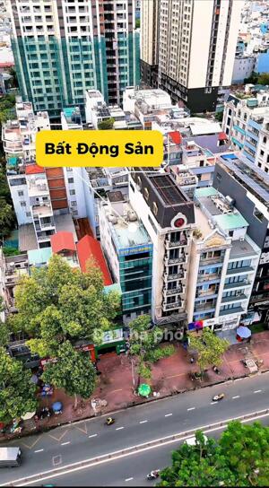 Bán nhà mặt tiền 324G Lý Thường Kiệt P14 Q10- DT 5,7x22m trệt lững 4 lầu giá 58 tỷ