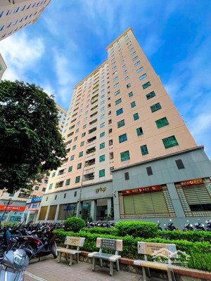 bán căn hộ, toà 17t7 trung hoà, dt159m, căn góc, tầng trung, siêu thoáng