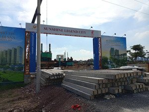 mở bán đợt 1 căn hộ 2pn sunshine legend city từ 2,5-3tỷ giá gốc cdt