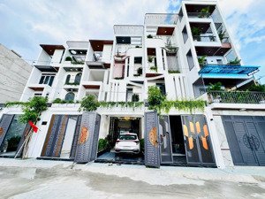 bán nr tại thạnh xuân 25, 7,4 tỷ, 80m2, 4pn, 5wc, 4 tầng, pháp lý đầy đủ