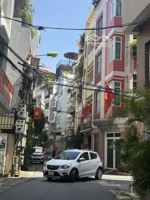 bán nhà phố yên lạc - kim ngưu hbt 40,5m chỉ 9,39tỷ, 10m ra oto khu phân lô dân trí cao