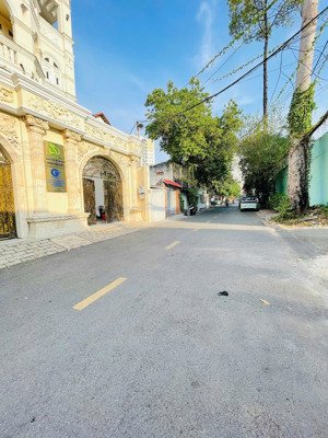 siêu hiếm!! biệt thự sang trọng mặt tiền đường chu văn an - hiệp phú - tp thủ đức - 474m2 ngang 14m