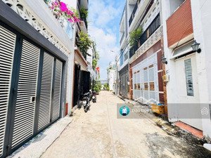 đất hiếm ngay cầu ông dầu, đối diện vạn phúc city - 58.8m2 hẻm ô tô sát mặt tiền - dân cư cực đẹp