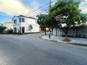 bán đất biệt thự góc 2 mặt tiền nguyễn phạm tuân & đông hải 6, dt 281m, ngang 14,3m - giá 18 tỷ2 tl