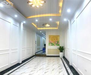 Bán nhà Gíap Bát, Hoàng Mai 78m2 x 6Tầng, Ôtô 10m , dòng tiền 45tr/tháng, giá 14.6 tỷ 0969693855.