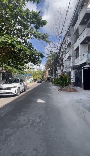 bán nhà mặt tiền - 4 tầng khu tên lửa (80m2) gần nhà thờ phao lô công viên chỉ 9.1 tỷ shr hcđ