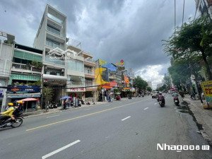 bán nhà mặt tiền nguyễn xí ngang lớn 9 x21 - khu vực xây 7 tầng ,đường 2 chiều giá chỉ 29 tỷ