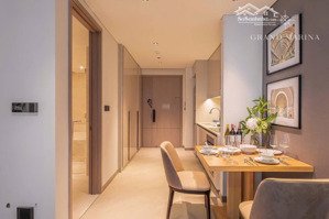 bán cc grand marina saigon, 20 tỷ, 56m2, 1pn + 1wc + nội thất đầy đủ, hot!