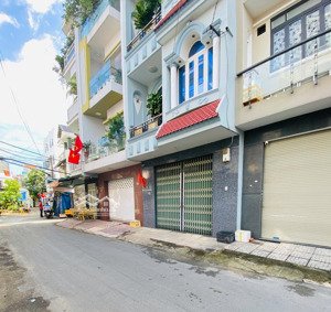 gò dầu - tân phú - 55m2 - 6 tỷ - quá hời