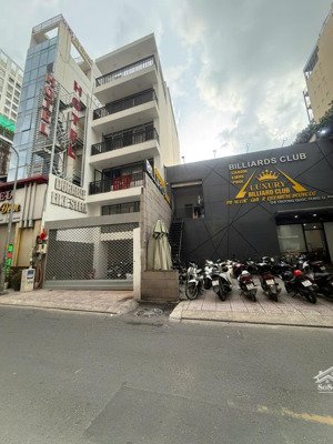 bán tòa thương mại văn phòng vip phú nhuận , trương quốc dung, 35 tỷ