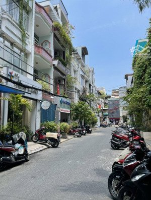 nhà mtnb sư vạn hạnh, p.hòa hưng. dtsd 200m2, 5 tầng-giá 18 tỷ