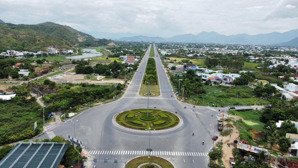 bán lô đất đẹp mặt tiền đường núi cấm thái thông, vĩnh thái- cạnh kđt mỹ gia nha trang