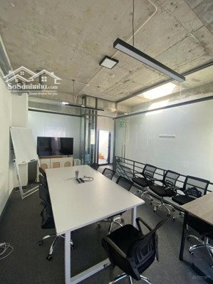 cho thuê nhà phố saigon mystery sẵn nội thất văn phòng- 1 hầm 4 tầng 350m2 sử dụng- 55tr/tháng