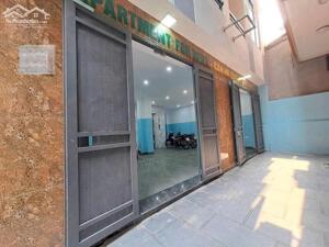 Bán nhà dòng tiền 10 phòng ở Phú Đô 5.5 tầng x 52m2, vị trí đẹp tăng trưởng siêu tốt