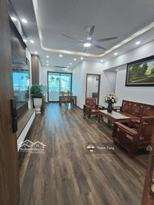 bán căn hộ chung cư 3 phòng ngủ tòa ct4a2- bắc linh đàm full nội thất giá 5,4 tỷ