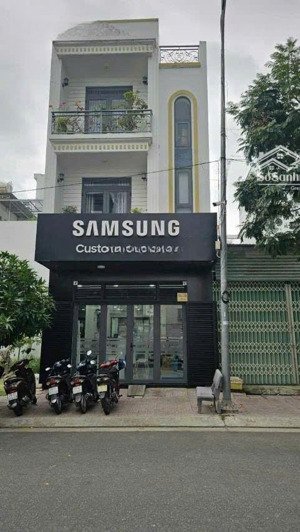 chỉ 9.2 tỷ sở hữu nhà 3 tầng 100m2 đường số 13 hà quang ii. phước hải. đang cho thuê 22tr/th