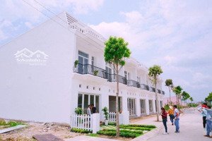 cần bán gấp lô phường 5 tp vĩnh long dt 100m2 giá 1,45 tỷ sổ đỏ full thổ cư lh 