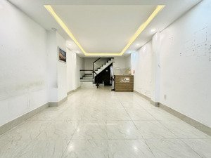 hẻm nhựa kinh doanh - ô tô tránh - 5 tầng - (4x10) a4 - phạm văn đồng p11 bình thạnh