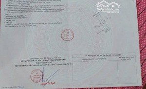 chính chủ gửi bán đất đông ba, bình hòa ngay cầu ông bố dt 120m (5x24)