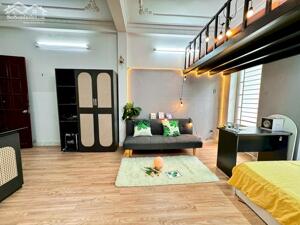 Căn hộ full nt khong giới hạn ng ở ngay gần ngã tư Bảy Hiền