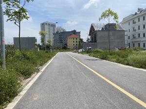 Bán đất lô góc khu đô thị Vpit Praza, Định Trung, Vĩnh Yên, Vĩnh Phúc