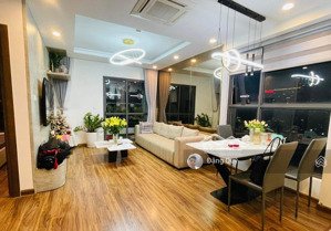 bán căn hộ booyoung mỗ lao, 95m2 thiết kế 3 ngủ tầng trung full nội thất bc: đông nam giá 6.8tỷ