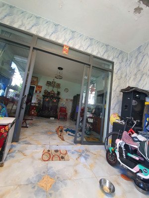 bán nhà riêng hẽm 439 hồ học lãm, 4,8 tỷ, 60m2 1 trệt + 1 lầu (d tích sử dụng 120m2), 3pn + 2wc