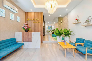 *** rẻ nhất khu vực- tòa căn hộ 5 tầng - thang máy- mt đường nguyễn đức an - q. sơn trà.