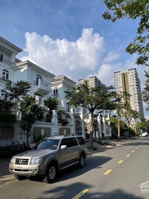 bán biệt thự view sông cityland riverside, nhìn qua khu hành chính q7, 86 tỷ liên hệ huy 