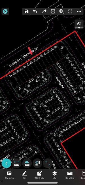 bán dn khu đô thị vcn phước long 2, 82 triệu vnd, 100m2, hàng hot uy tín