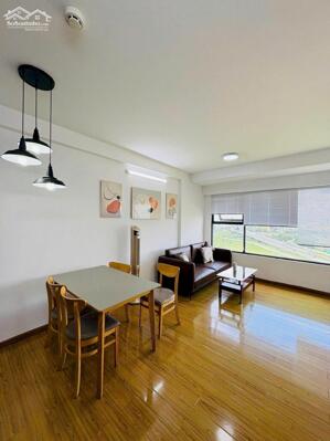 Cho thuê căn hộ FLORA KIKYO, 55m2 1+1PN Full nội thất, nhà mới đẹp, dọn vào ở ngay giá chỉ 8tr5/tháng