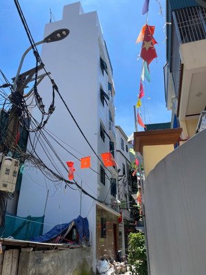 bán nhà lai xá 32m2 , đẹp mới toanh , hoài đức