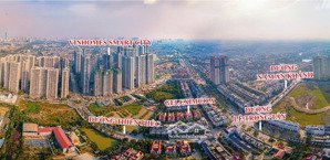 bảng hàng biệt thự - liền kề - sh giá tốt nhất tháng 9/2025 tại dự án geleximco lê trọng tấn