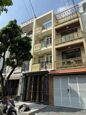 bán nhà khu tên lửa, mt đường số 24b, 4 x 20m, 3.5 tấm, 10.5 tỷ. gần aeon mall.