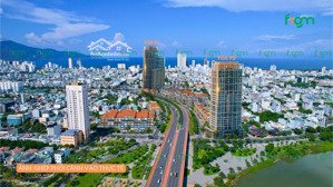 chính chủ bán căn studio panoma 2 (sun cosmo) view cầu trần thị lý, sông hàn