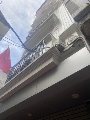 bán nhà phố tây trà , lĩnh nam, 30m 5 tầng dân xây siêu đẹp, 6.4 tỷ, 15m ra ô tô, vài bước ra phố.