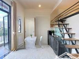 tòa chdv siêu dòng tiền lê văn sỹ, quận 3 - dt: 10x20m - 8 tầng - t. nhập 250tr/th - 55 tỷ về 45 tỷ