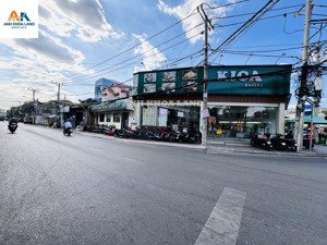 lô đất ngang 5m vuông vức xây gì cũng đẹp - hệ số xây dựng cao - hẻm oto sát mặt tiền hoàng diệu 2