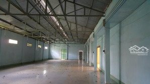 cho thuê xưởng 2.000m² củ chi , có pccc tự động, điện 3 pha, giá tốt chỉ 80 triệu/tháng