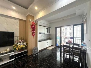 cần bán chung cư trung hoà nhân chính, mặt phố, full nội thất, 53m2, giá chỉ 4,x